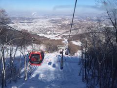 -中旅松花湖滑雪场