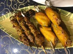 馕坑肉-乡村馕坑肉·烧烤·新疆菜·本地人更爱吃(阿勒泰首店)