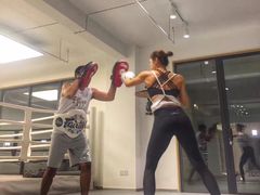 -EFL巴西柔术·综合格斗·泰拳·少儿体能训练(虹桥德必馆)