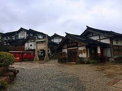 -茅山东方盐湖城景区