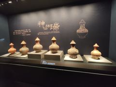 -北京大葆台遗址博物馆