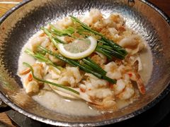锅里的脆脆虾-吃饭皇帝大土家民族菜(正大广场店)