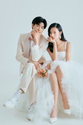 -蒙太奇婚纱摄影(万达店)