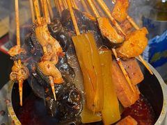 -北京老门框爆肚四季涮肉(淮海东路外滩店)