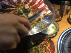 -老炉家木炭烤肉(长江国际店)