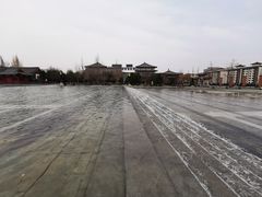 -大雁塔北广场音乐喷泉