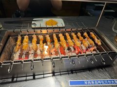 -很久以前羊肉串(农科路店)