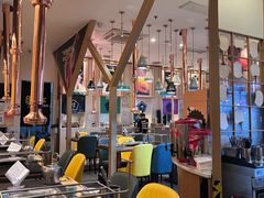 大堂-犟牛家·榴莲烤肉(五棵松店)