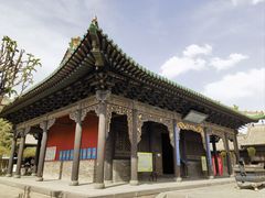 -纯阳宫(大同古城)