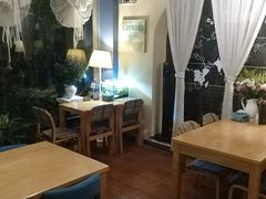 大堂-默迹咖啡馆