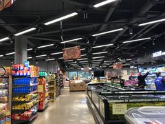 -农工商超市(临汾路店)