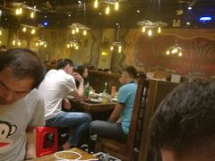 大堂-小俩口烧烤东北菜(双井店)