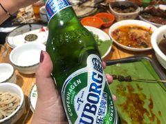-杨合林啊兰烤鱼