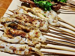 -86烧烤 | 江湖菜(石人总店)