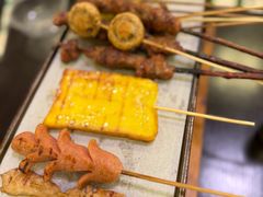 -啊溜烧烤·炭火传承(南澳店)