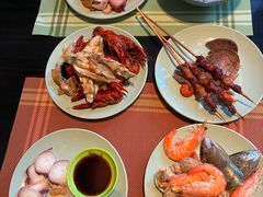 -云尚自助餐厅(佛山南海瞻云酒店)