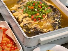 -半天妖烤鱼(绿地大融城店)