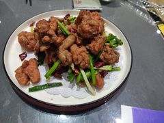 椒盐牛蛙-金龙·打边炉(武进路店)