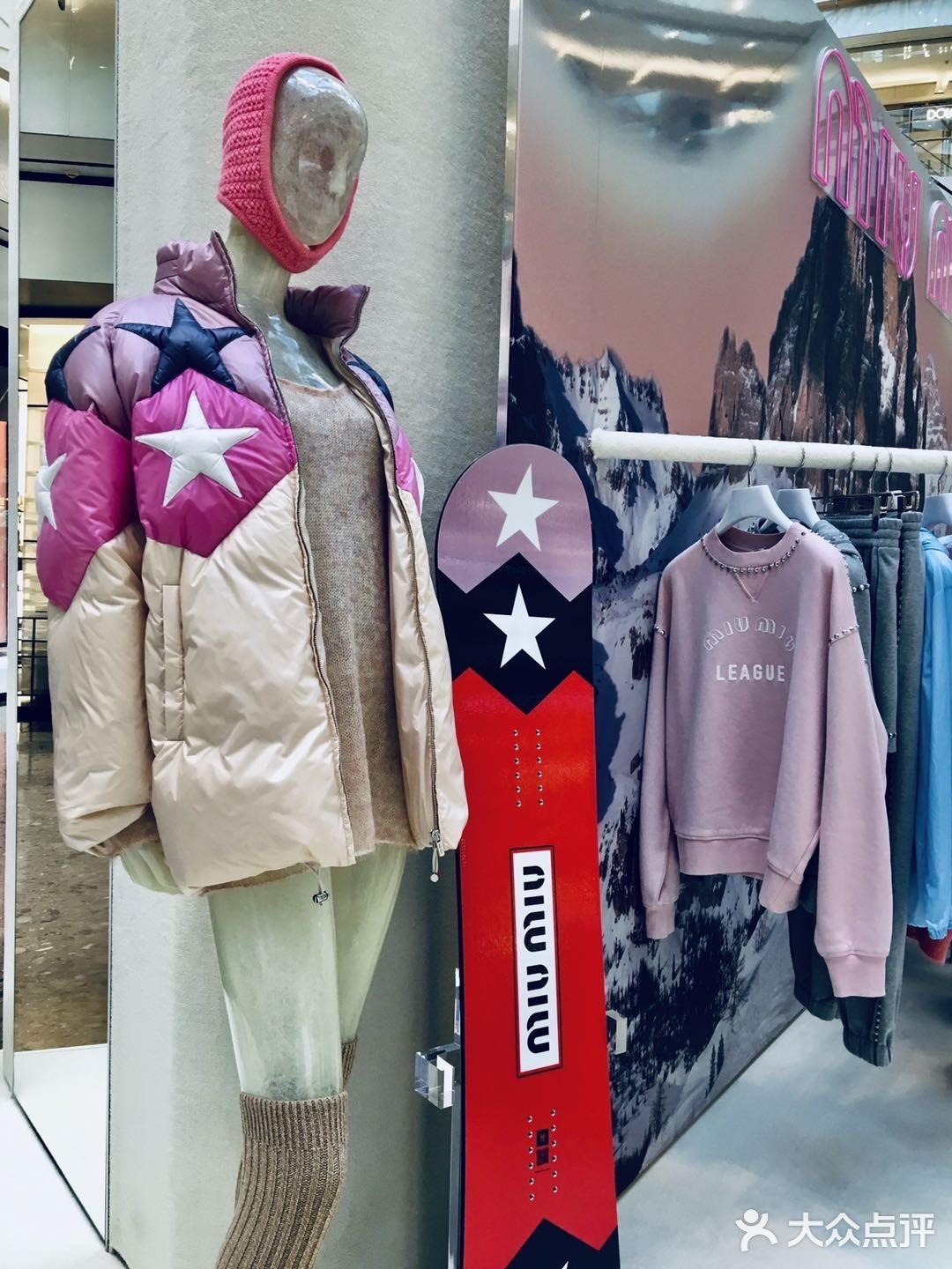 Miu Miu雪山俱乐部｜做勇敢的女孩