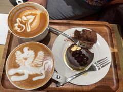 -Peet's 皮爷咖啡(乐峰店)