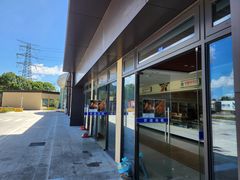 -小昆山服务区-停车场