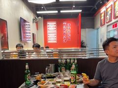 -许哥东北烧烤·铁丳烤串·宫后夹肉(繁花中心店)