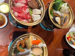 -Mr.Fish鱼鲜生海鲜放题(高德置地冬广场店)