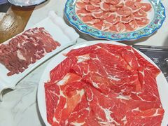 -马记伊源斋涮肉·清真菜(百子湾店)