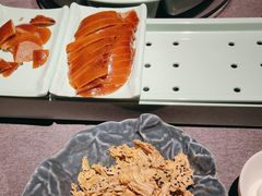 -羲和雅苑•北京烤鸭(国贸商城店)