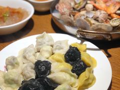 -船歌·鱼水饺青岛菜(金狮广场店)