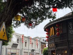 -三坊七巷历史文化街区