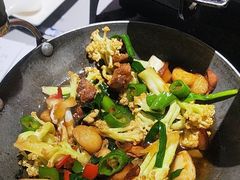 -简普菜烤鱼(苏宁生活广场店)