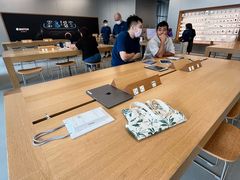 -Apple 零售店(Causeway Bay)