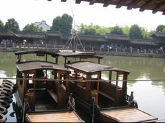 -乌镇东栅景区
