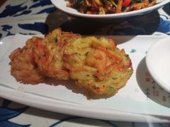 -绿茶餐厅(王府井永宁门店)