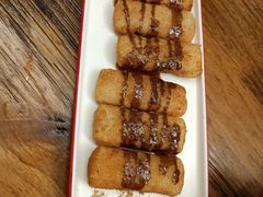 红糖糍粑-靓蛙馆