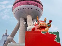 -东方明珠广播电视塔