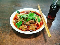 -花市豌杂面(民生路店)