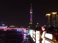-珠江夜游省总码头