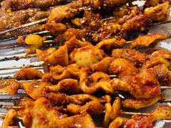 -大漠烤肉(酒泉路店)