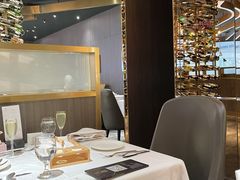 靠窗位-王品台塑牛排(成都万象城店)