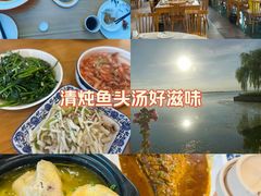 -品鲜村农家菜·阳澄湖大闸蟹(总店)