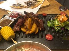 七骨羊排套餐-LYFATTI 莱芙缇(赣水路店)