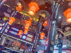 -秦炉烤肉(财富中心店)