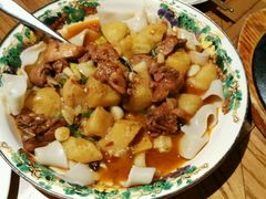 -阿罗新疆菜(人民广场店)