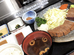 -牛かつもと村(上野店)