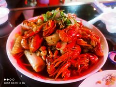 -夜猫子串吧·龙虾.江西小炒(万塘路店)
