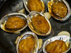 生啫鲍鱼-啫神·广州地标美食(北京路店)