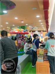 -宝贝渡口儿童游乐园(华南安盛店)
