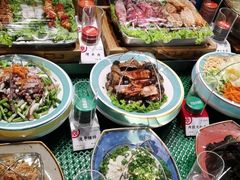 -双合园·海鲜水饺青岛菜(万佳广场店)